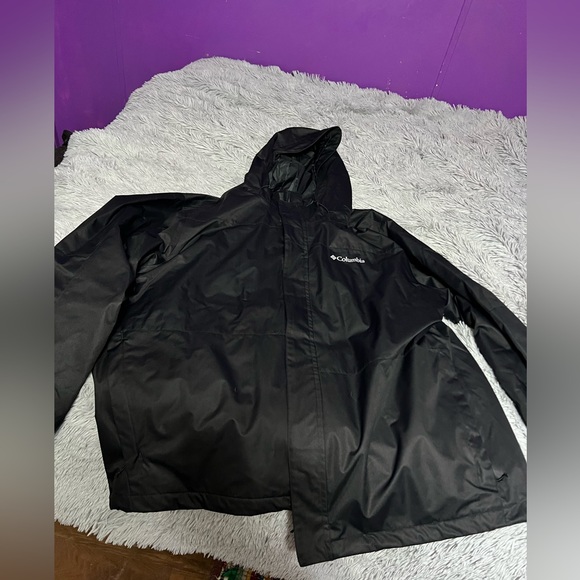 Columbia Men’s Hikebound Interchange Jacket - Picture 3 of 6